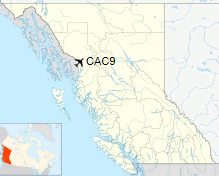 Stewart Water Aerodrome