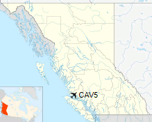 Sullivan Bay Water Aerodrome