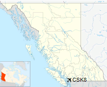 Surrey/King George Airpark