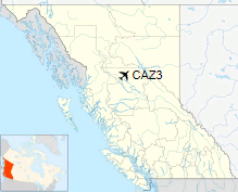 Takla Landing Water Aerodrome