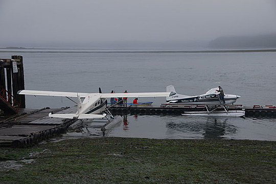 Tofino Harbour Water Aerodrome