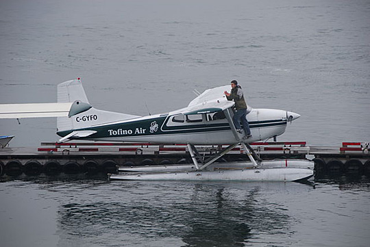 Tofino Harbour Water Aerodrome