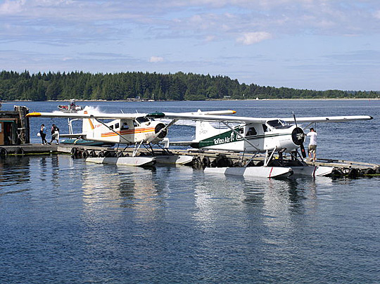 Tofino Harbour Water Aerodrome