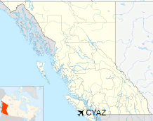 Tofino/Long Beach Airport