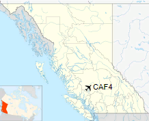 Tsuniah Lake Lodge Airport