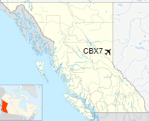 Tumbler Ridge Airport