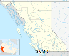 Ucluelet Water Aerodrome