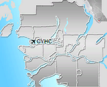 Vancouver Harbour Flight Centre