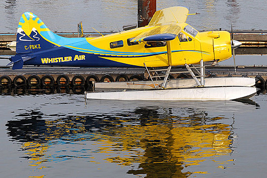 Vancouver Harbour Flight Centre