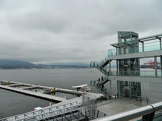 Vancouver Harbour Flight Centre