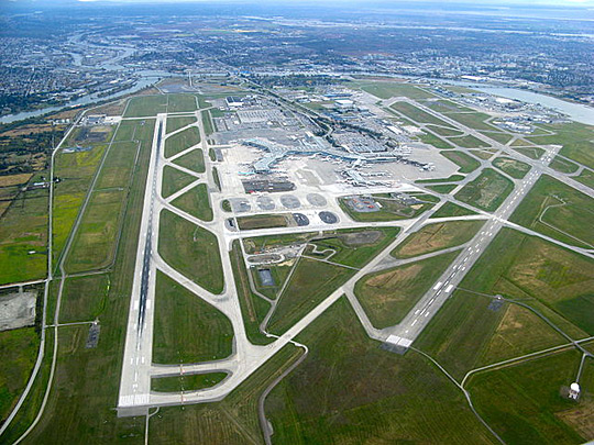 Vancouver International Airport