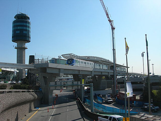 Vancouver International Airport