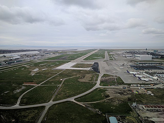 Vancouver International Airport