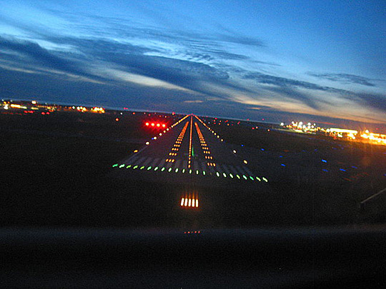 Vancouver International Airport