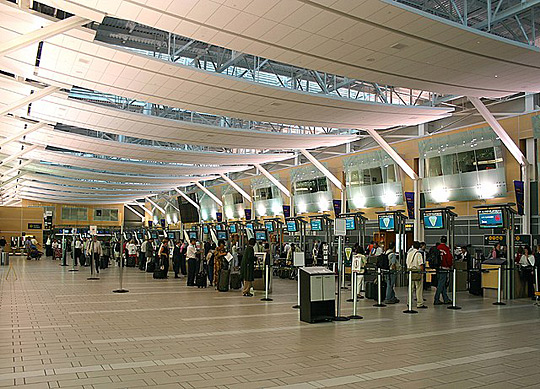 Vancouver International Airport