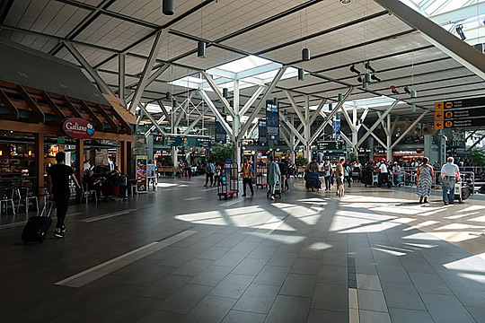 Vancouver International Airport