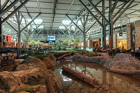 Vancouver International Airport