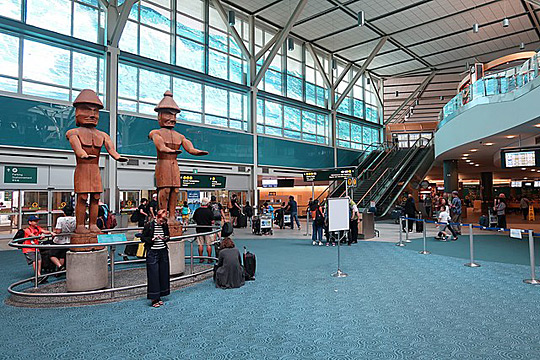 Vancouver International Airport
