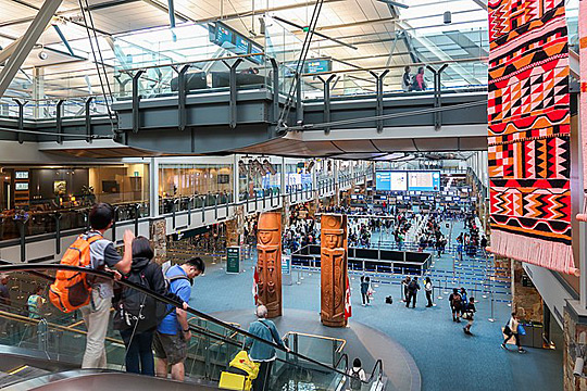 Vancouver International Airport