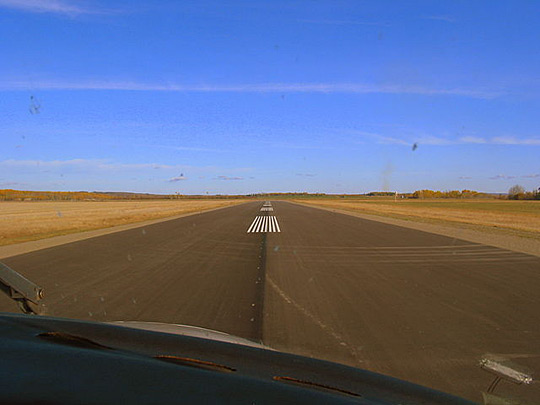 Vanderhoof Airport