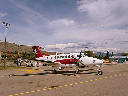 Vernon Regional Airport