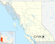 Vernon Regional Airport