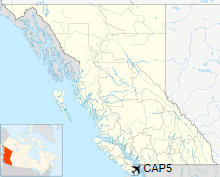 Victoria Airport Water Aerodrome