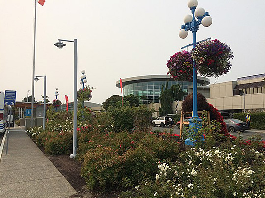 Victoria International Airport