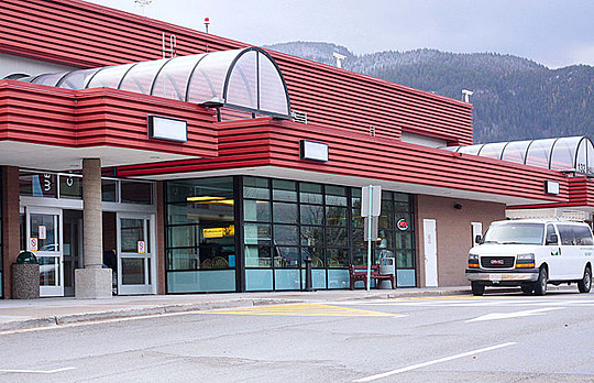 West Kootenay Regional Airport (Castlegar Airport)