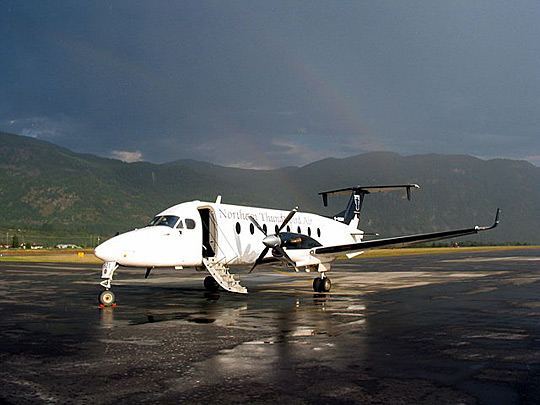 West Kootenay Regional Airport (Castlegar Airport)