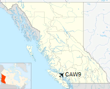 Whaletown Water Aerodrome