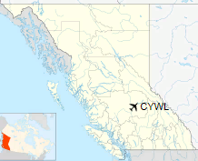 Williams Lake Airport