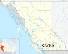 Winfield (Wood Lake) Water Aerodrome