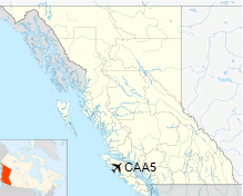 Zeballos Water Aerodrome