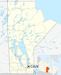 Beausejour/AV-Ranch Airpark