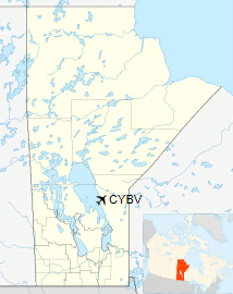 Berens River Airport