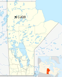 Big Sand Lake Airport