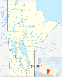 Bird River (Lac du Bonnet) Airport