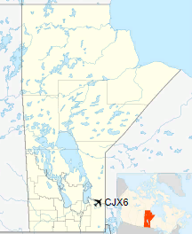 Bird River Water Aerodrome