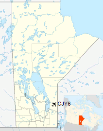 Bissett Water Aerodrome