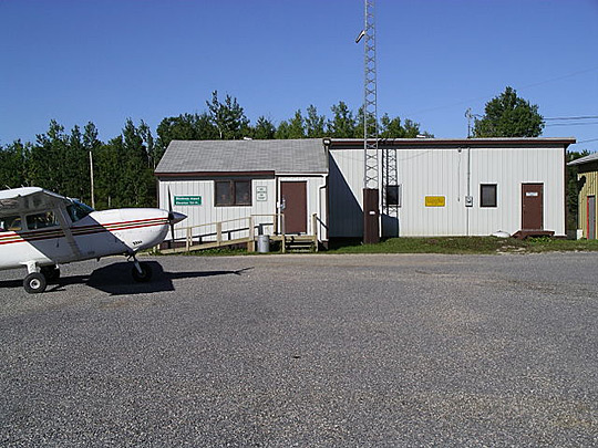Bloodvein River Airport