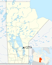 Bloodvein River Airport