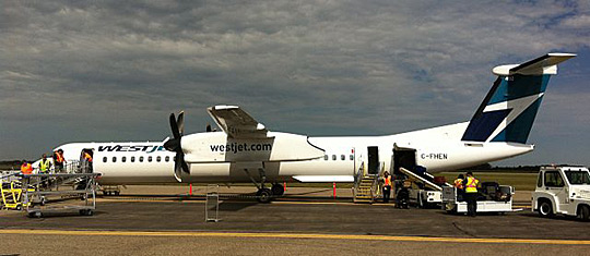 Brandon Municipal Airport