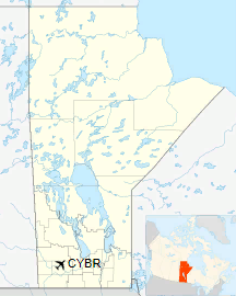 Brandon Municipal Airport