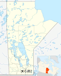 Carman/Friendship Field Airport