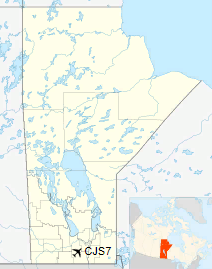 Carman (South) Airport