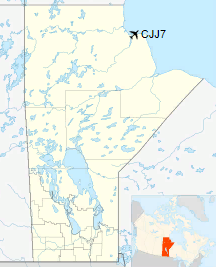 Churchill Water Aerodrome