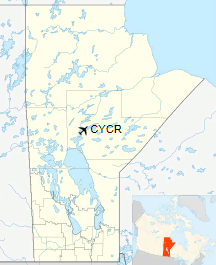 Cross Lake (Charlie Sinclair Memorial) Airport