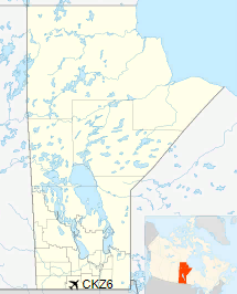 Crystal City-Pilot Mound/Louise Municipal Airport
