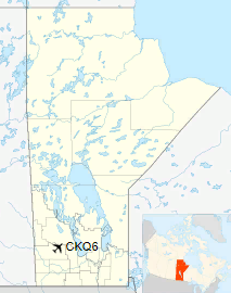 Erickson Municipal Airport